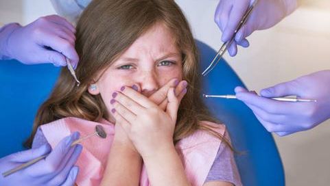 Phobie du dentiste chez l’enfant : comment la surmonter ?