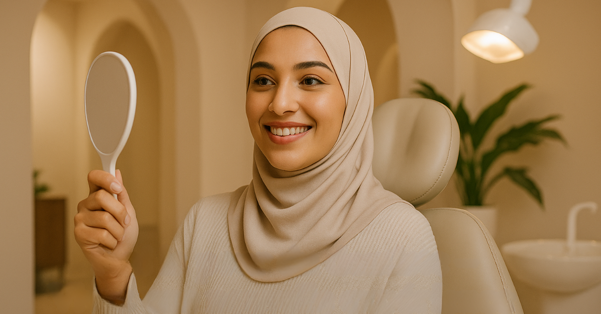 Pose d’implants sans chirurgie à Casablanca : une révolution au service du patient