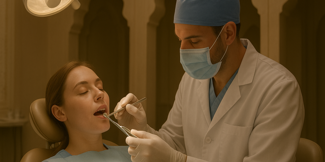 Extraction dentaire en urgence à Casablanca : une solution rapide et rassurante avec le Dr Mirali Ilham