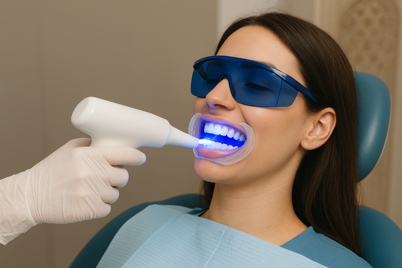 Blanchiment dentaire professionnel ce qu’il faut savoir drmiraliilham — free download