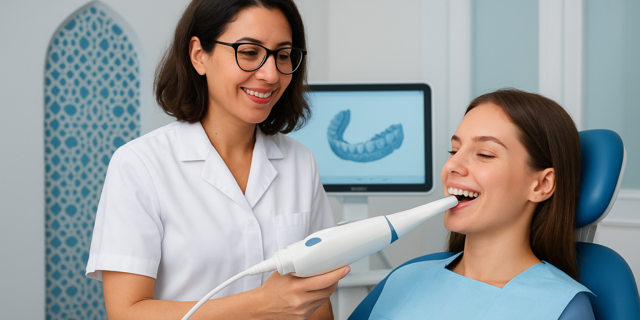 L’orthodontie numérique : l’avenir des traitements invisibles