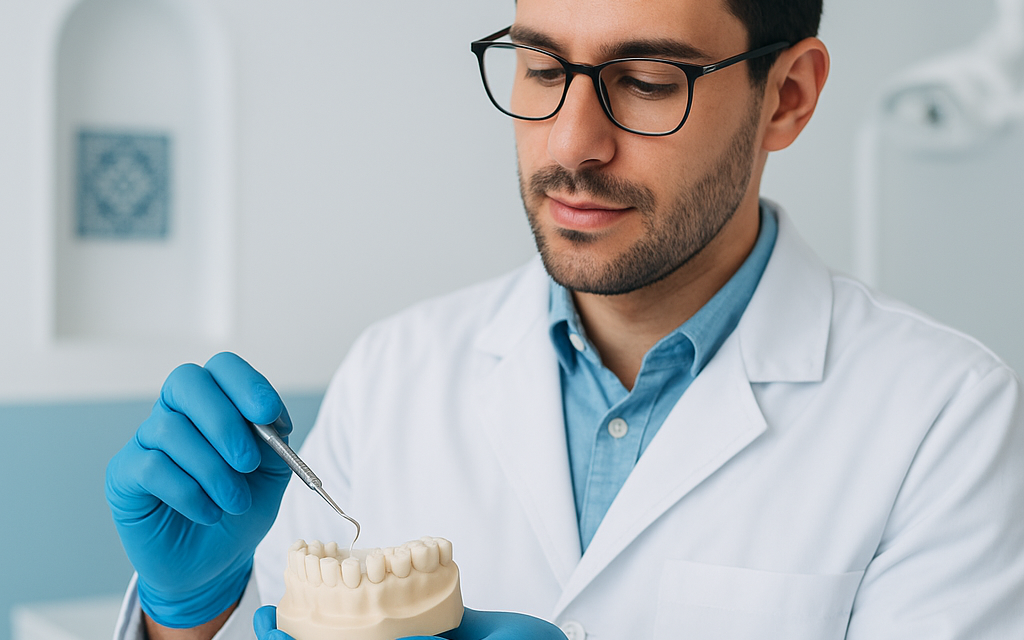 L’importance du fil de contention : prévenir les récidives après un traitement orthodontique