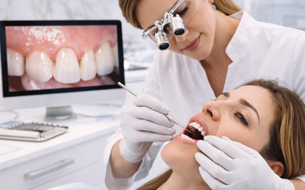 Greffe Gingivale à Casablanca : Corriger la Récession et Protéger Votre Sourire