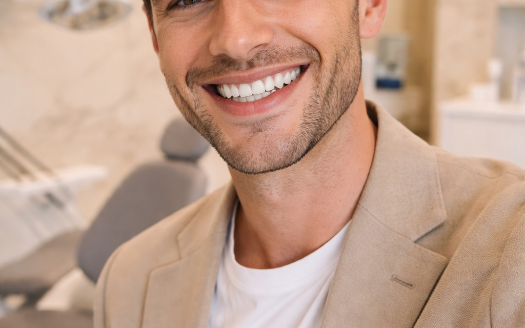 Hollywood Smile Luxe : Le sourire parfait et naturel à Casablanca