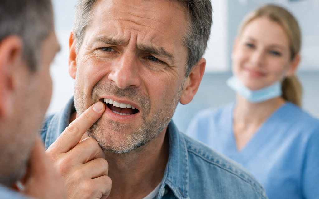 Gingivite : premiers signes et traitement pour éviter les complications