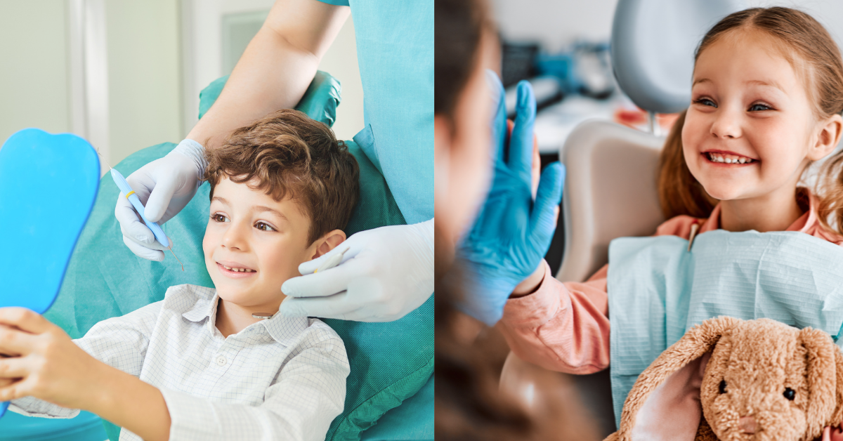 Orthodontie pour enfant : corriger tôt pour un sourire équilibré