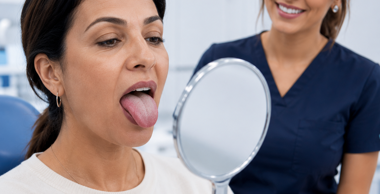 Langue Fissurée : Est-ce Normal ?