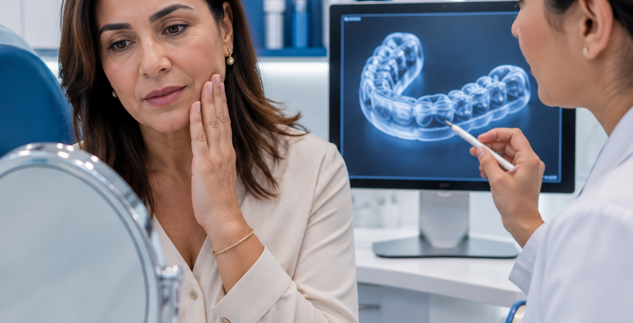 Dents Serrées Sans Le Savoir : Les Signes Qui Doivent Vous Alerter